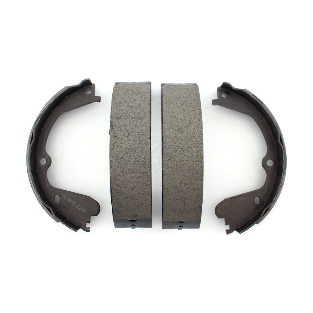 Top Quality_Parking Brake Shoe_NB-973B