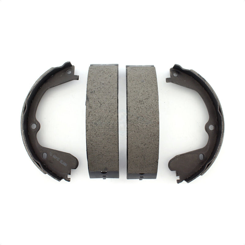 Top Quality_Parking Brake Shoe_NB-973B