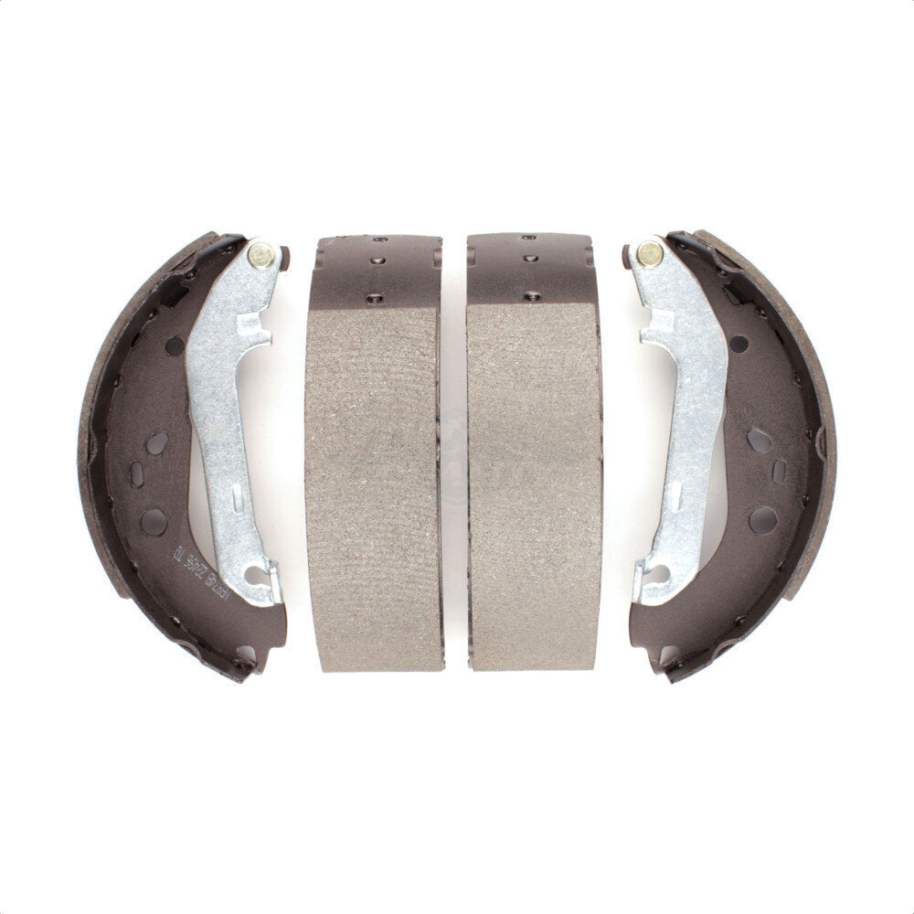 Top Quality_Drum Brake Shoe_NB-974B