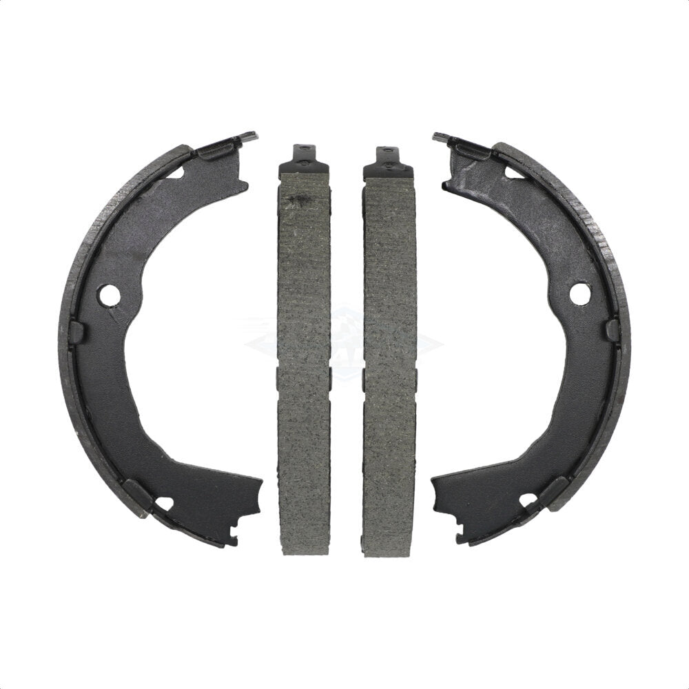 Top Quality_Parking Brake Shoe_NB-977B