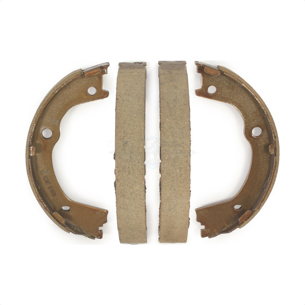 Top Quality_Parking Brake Shoe_NB-981B
