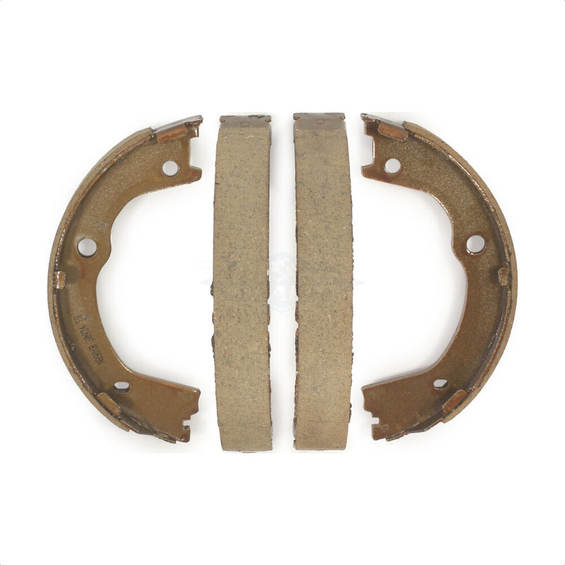 Top Quality_Parking Brake Shoe_NB-981B
