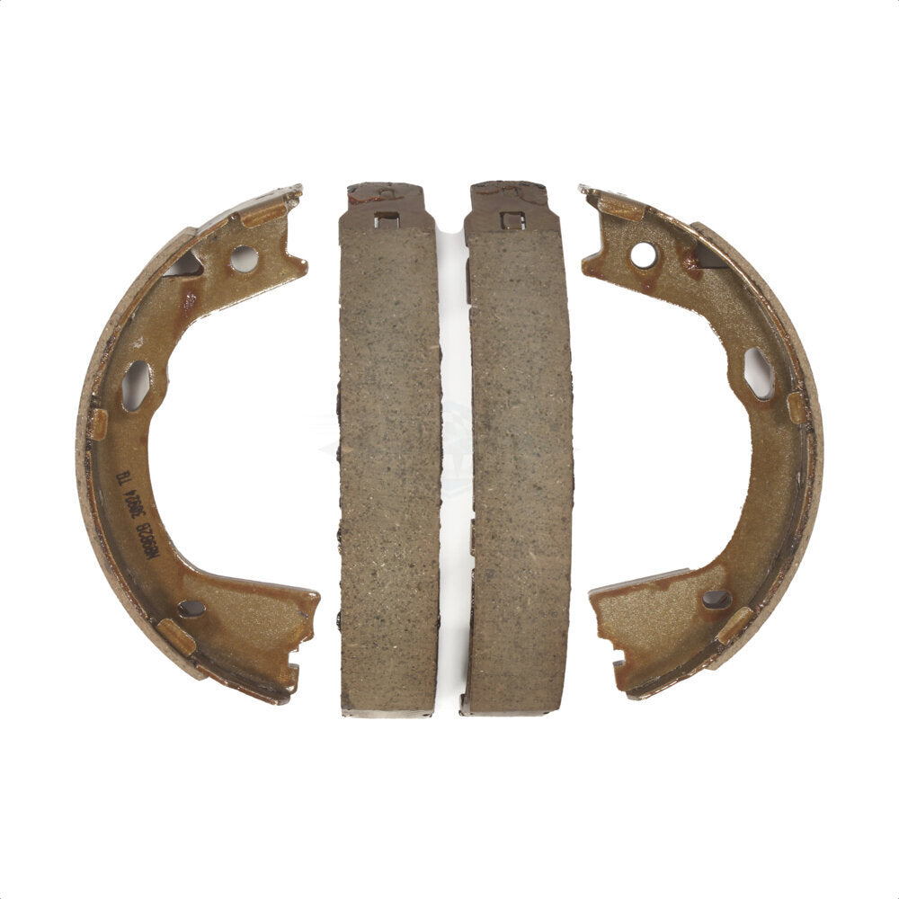 Top Quality_Parking Brake Shoe_NB-982B