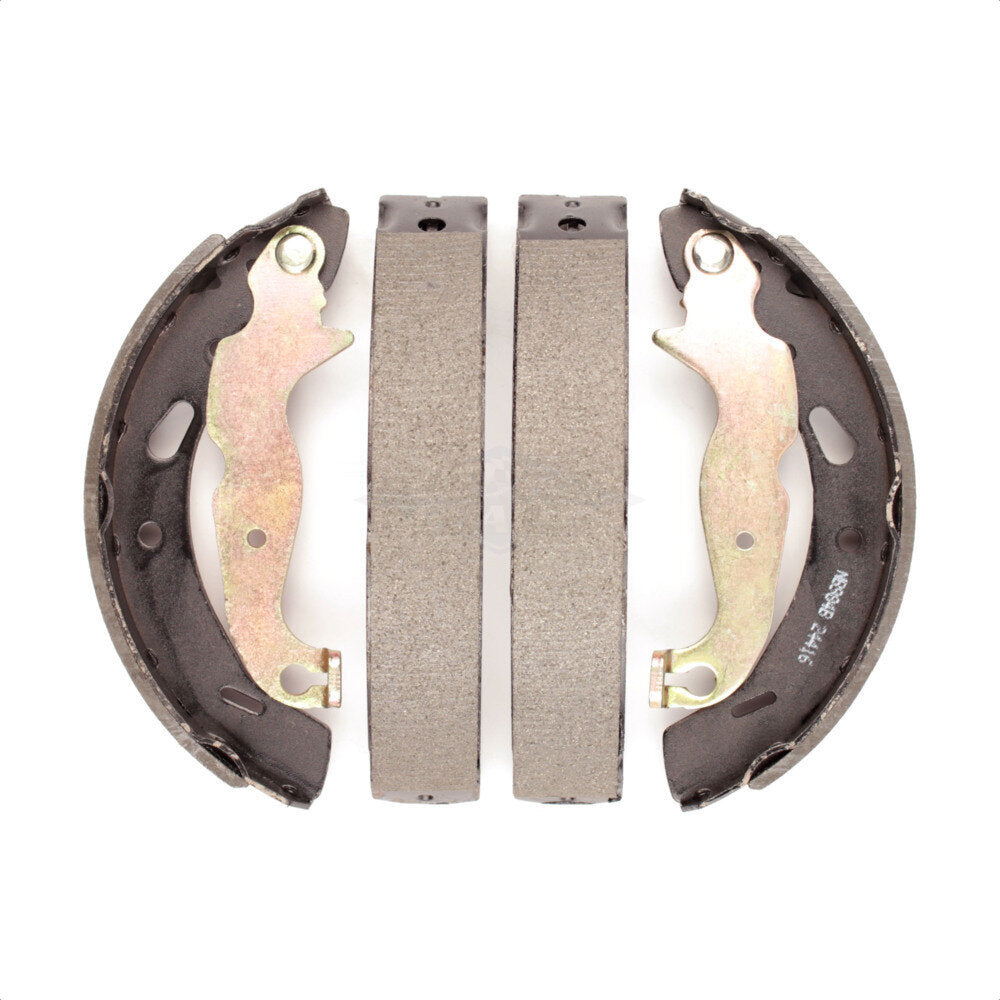 Top Quality_Drum Brake Shoe_NB-984B