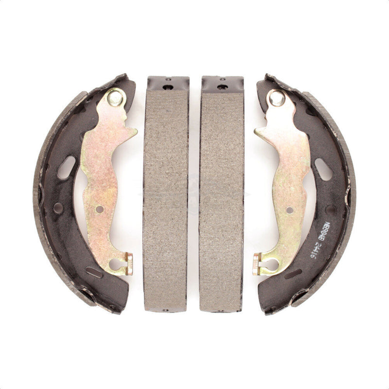 Top Quality_Drum Brake Shoe_NB-984B