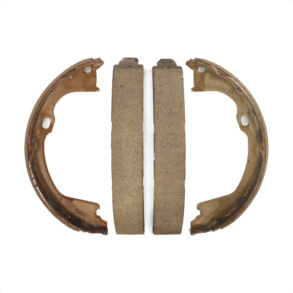 Top Quality_Parking Brake Shoe_NB-986B