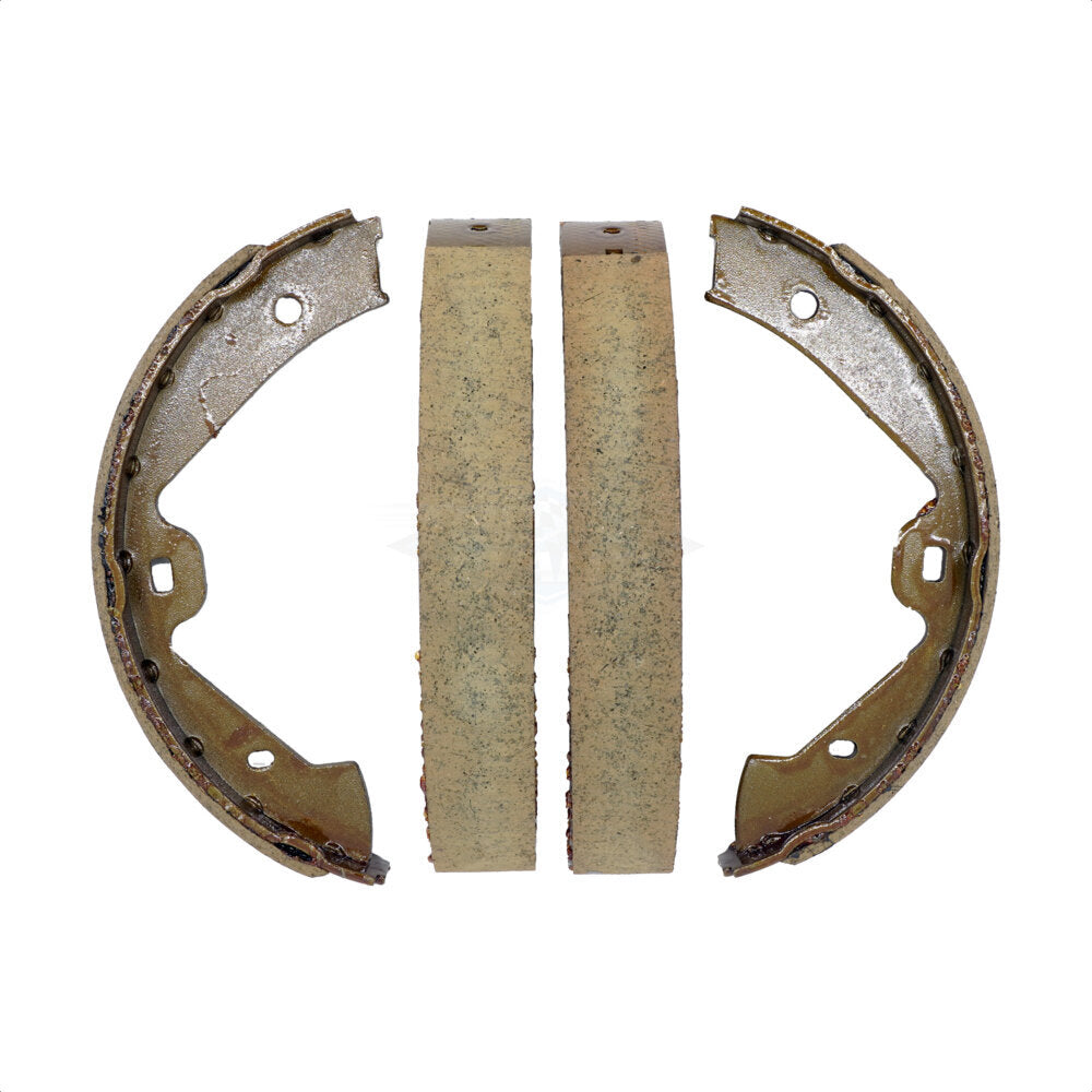 Top Quality_Parking Brake Shoe_NB-987B