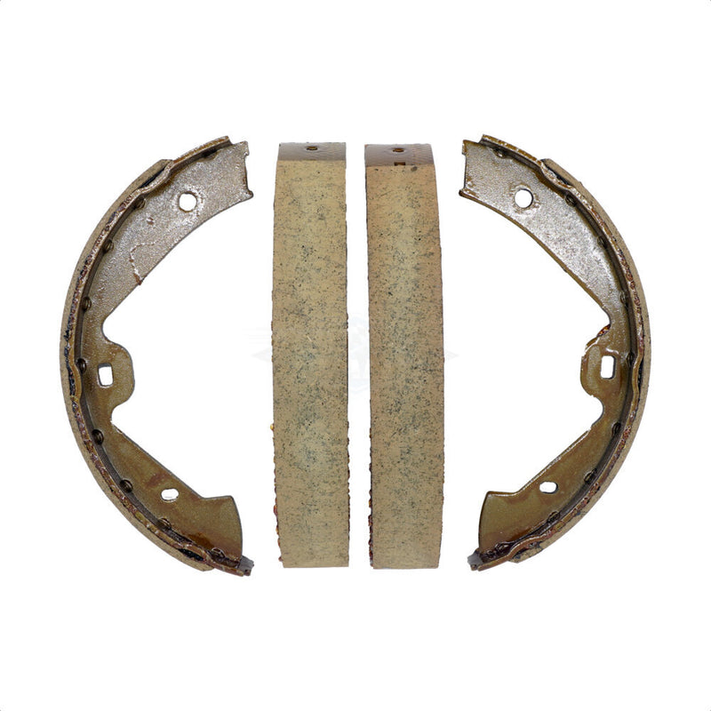 Top Quality_Parking Brake Shoe_NB-987B