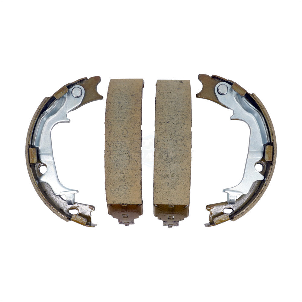 Top Quality_Parking Brake Shoe_NB-988B