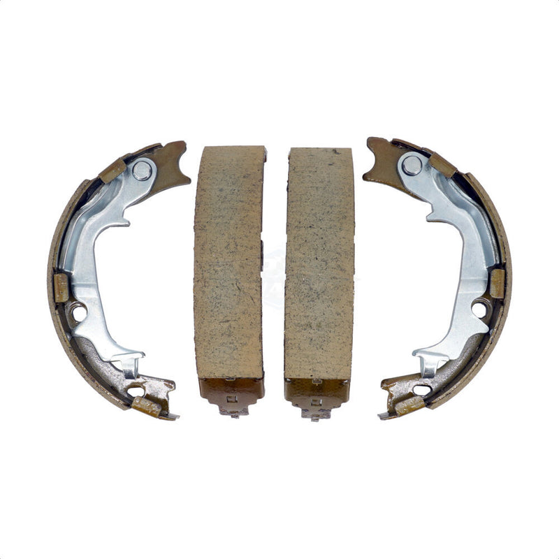 Top Quality_Parking Brake Shoe_NB-988B