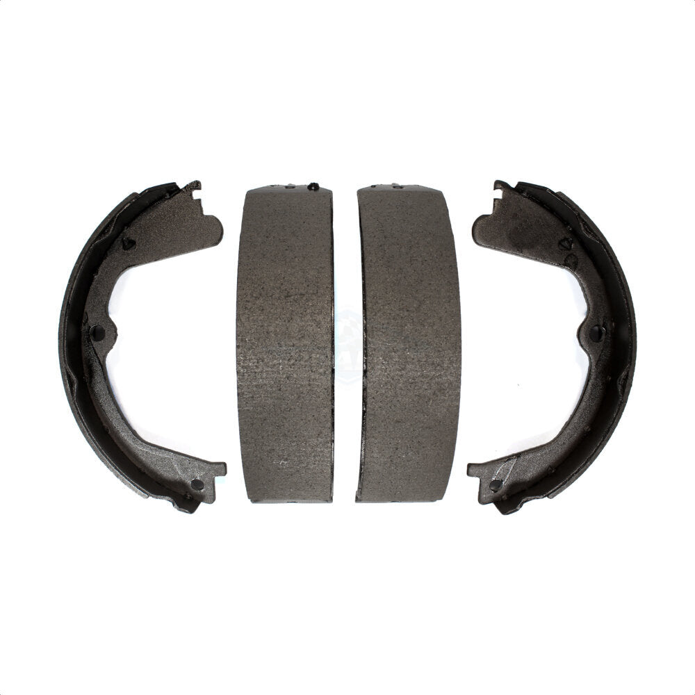 Top Quality_Parking Brake Shoe_NB-989B