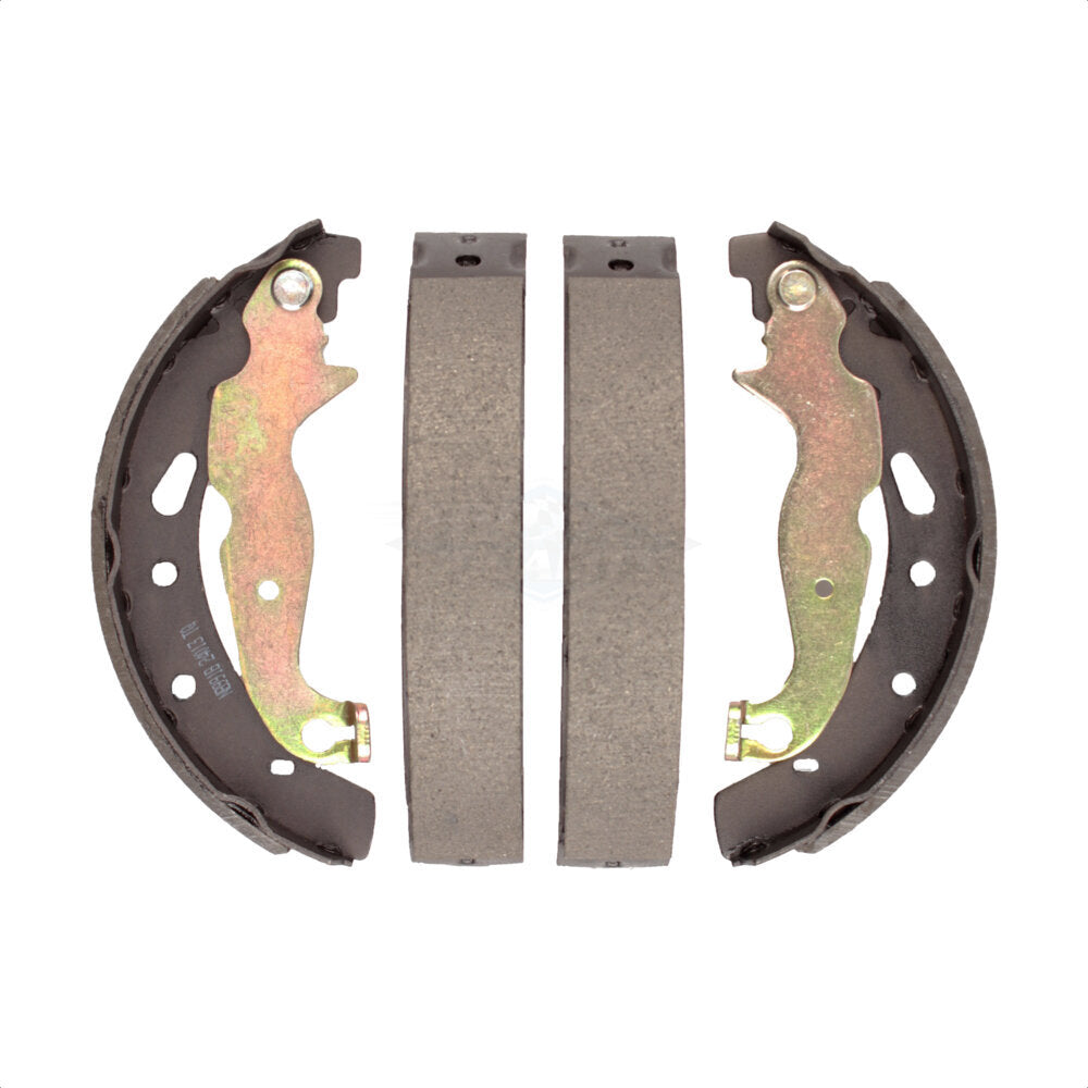 Top Quality_Drum Brake Shoe_NB-991B