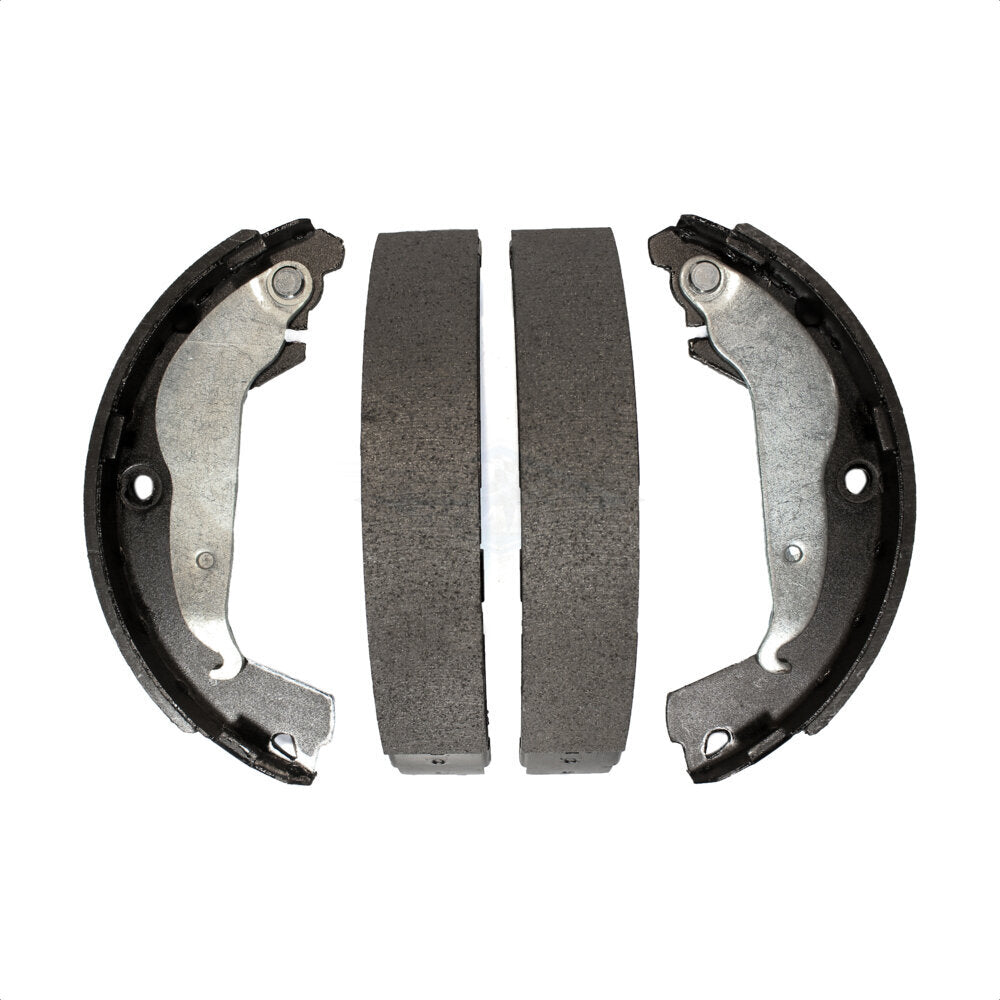 Top Quality_Drum Brake Shoe_NB-992B