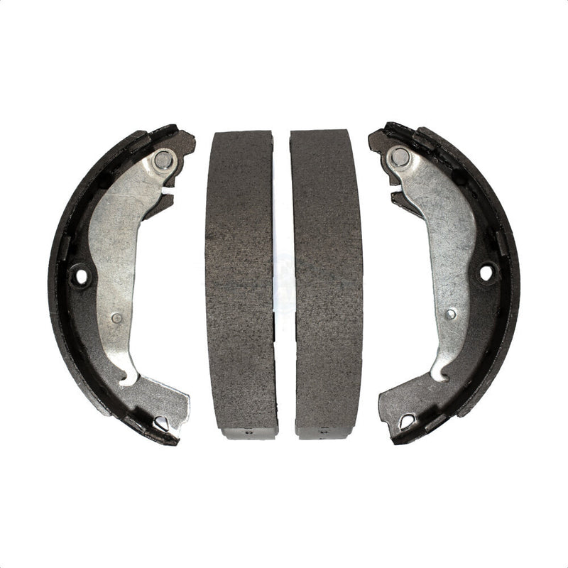 Top Quality_Drum Brake Shoe_NB-992B