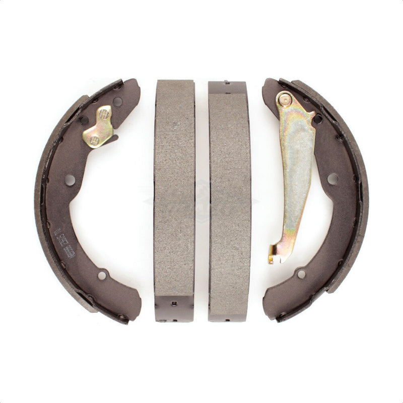Top Quality_Drum Brake Shoe_NB-999B