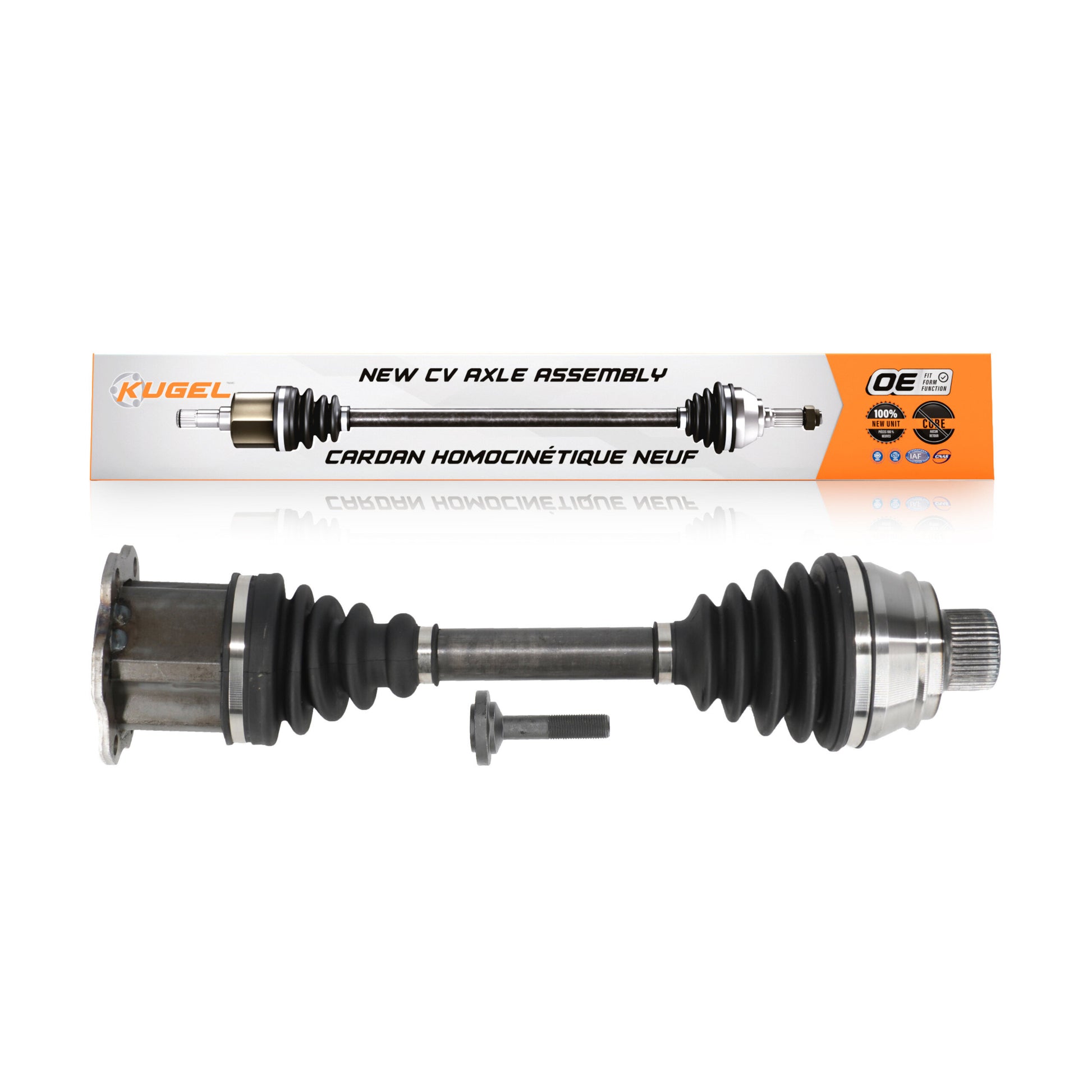 Kugel_CV Axle Shaft_NCV-AD23011