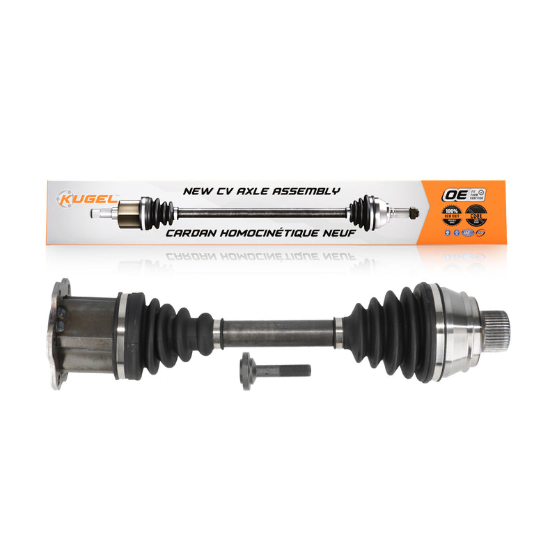 Kugel_CV Axle Shaft_NCV-AD23011