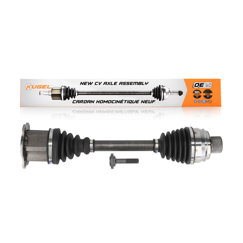 Kugel_CV Axle Shaft_NCV-AD23019