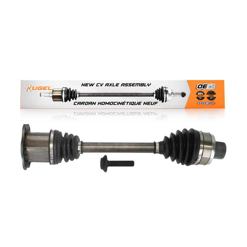 Kugel_CV Axle Shaft_NCV-AD23027