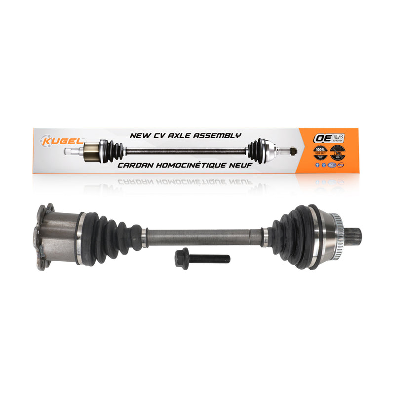 Kugel_CV Axle Shaft_NCV-AD23600