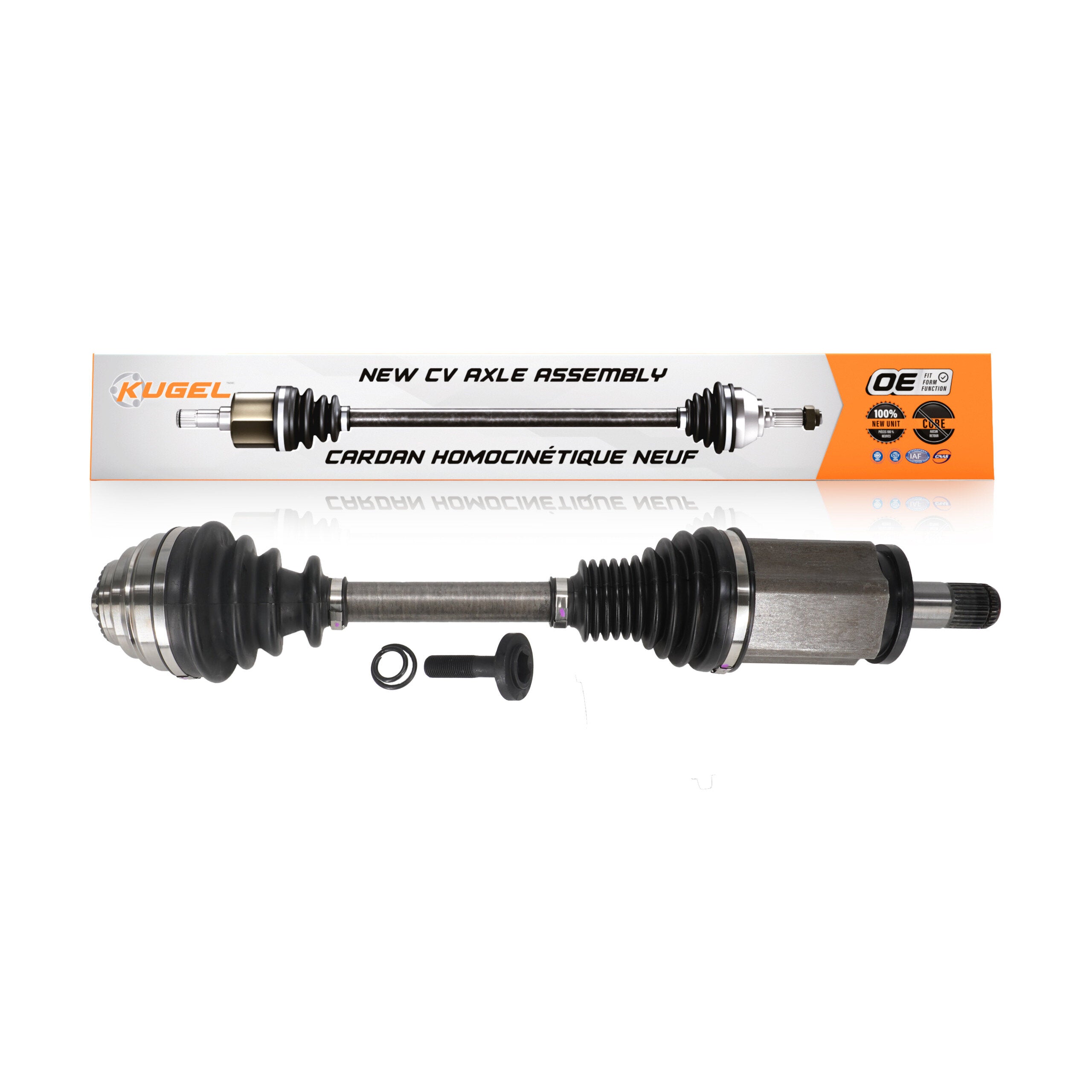 Kugel_CV Axle Shaft_NCV-BM27043