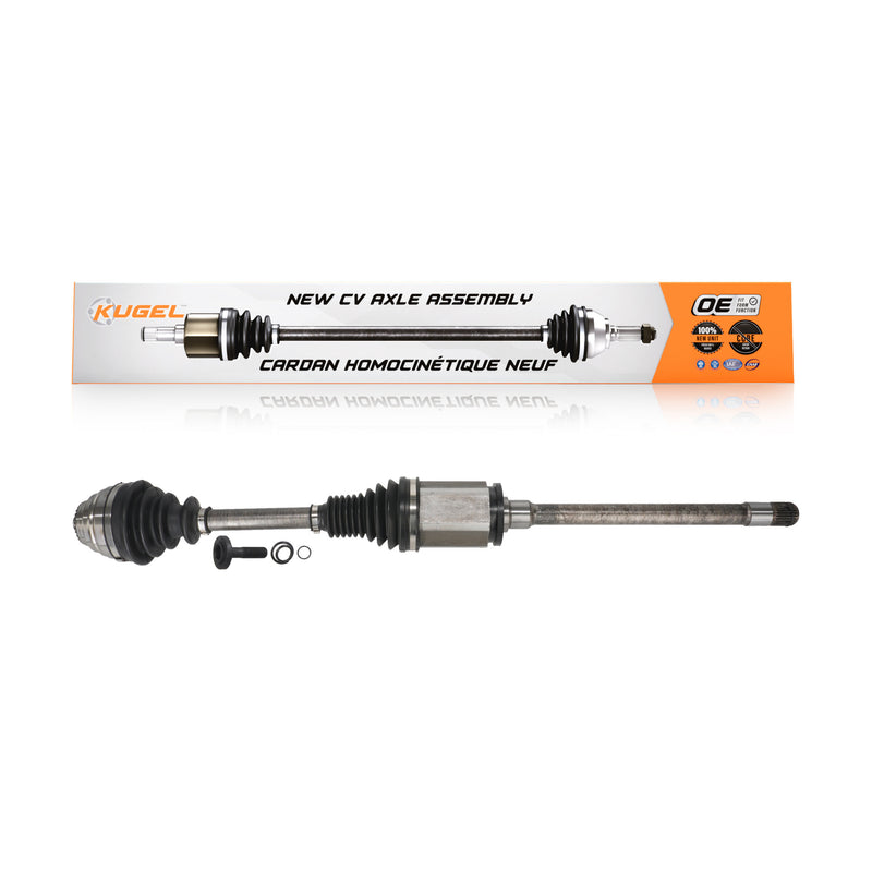 Kugel_CV Axle Shaft_NCV-BM27044
