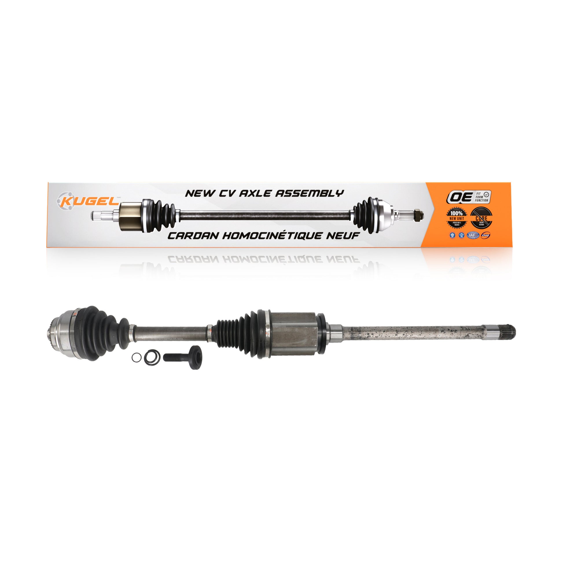 Kugel_CV Axle Shaft_NCV-BM27046