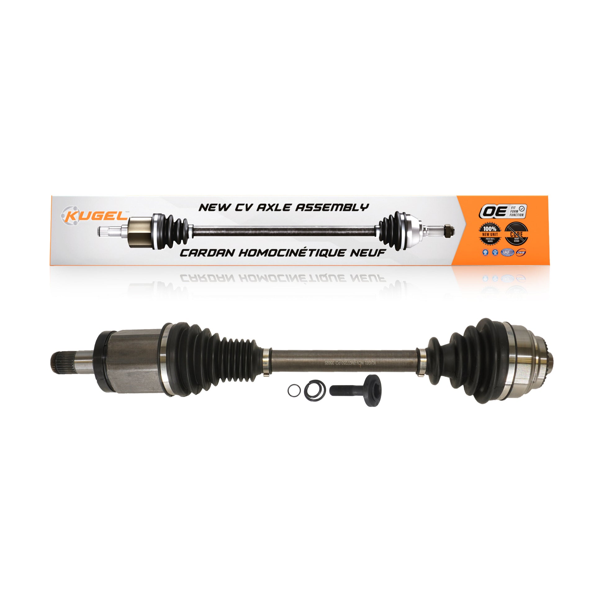 Kugel_CV Axle Shaft_NCV-BM27050