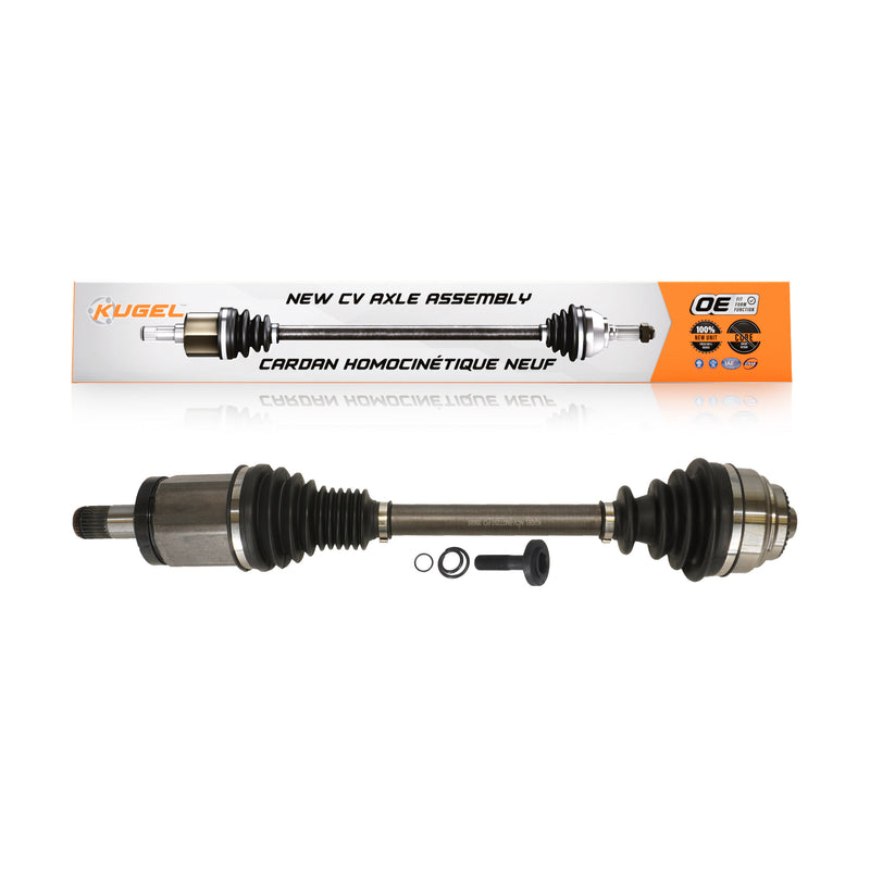 Kugel_CV Axle Shaft_NCV-BM27050