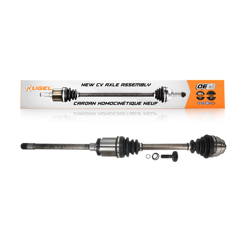 Kugel_CV Axle Shaft_NCV-BM27051