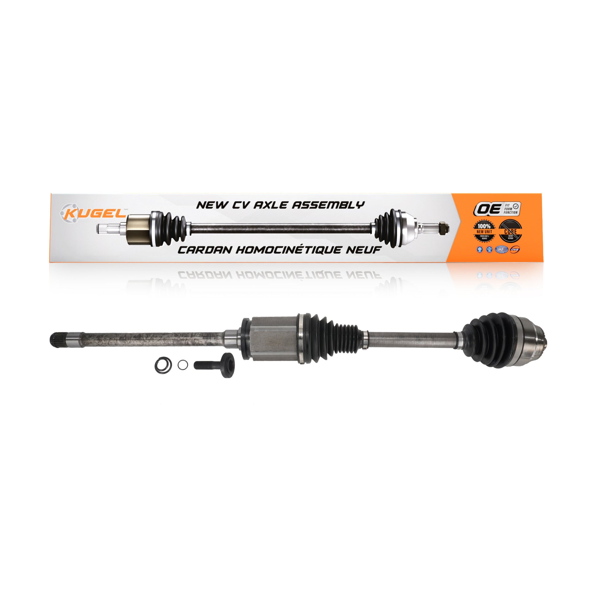 Kugel_CV Axle Shaft_NCV-BM27092