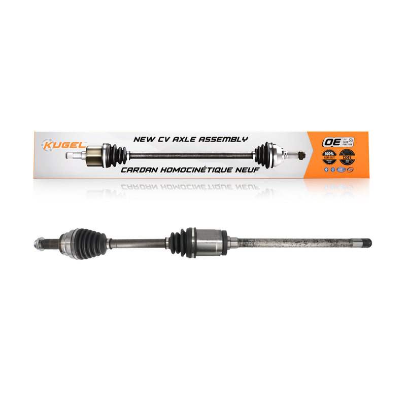 Kugel_CV Axle Shaft_NCV-BM27541