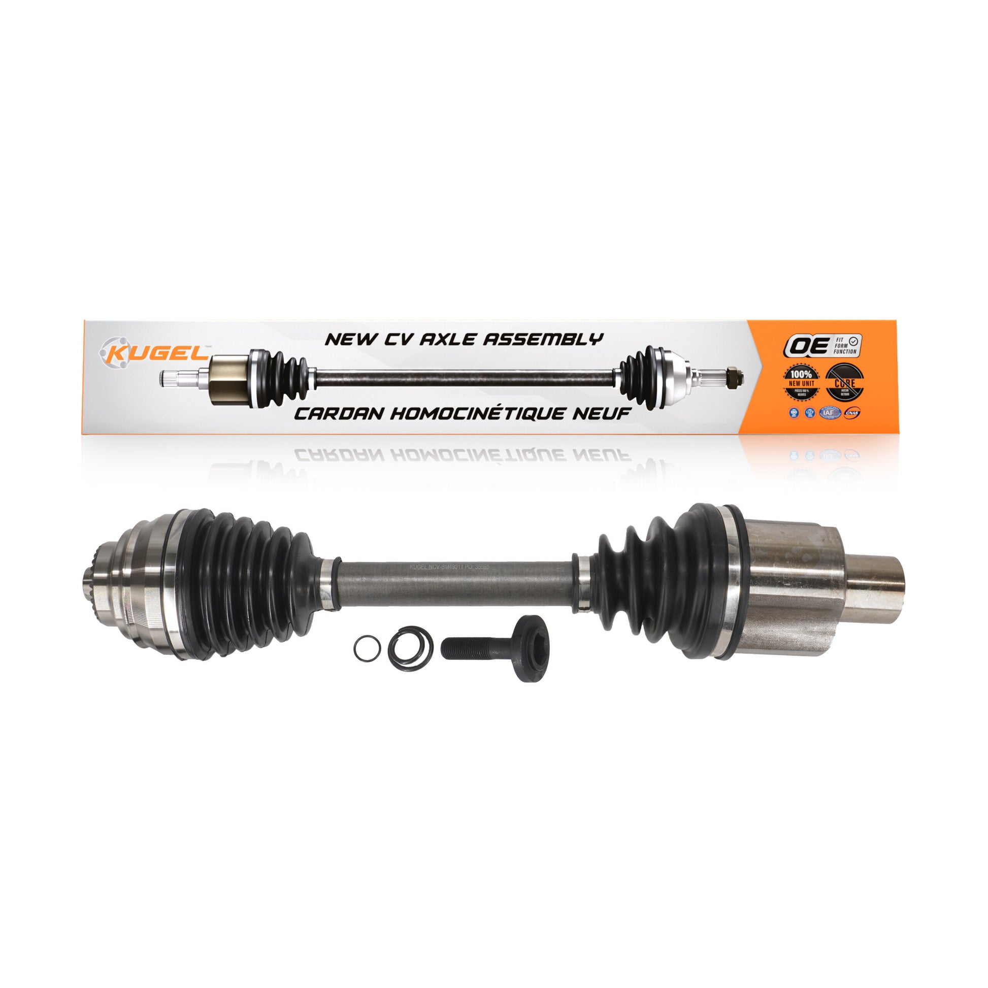 Kugel_Wheel Bearing Assembly_70-512361