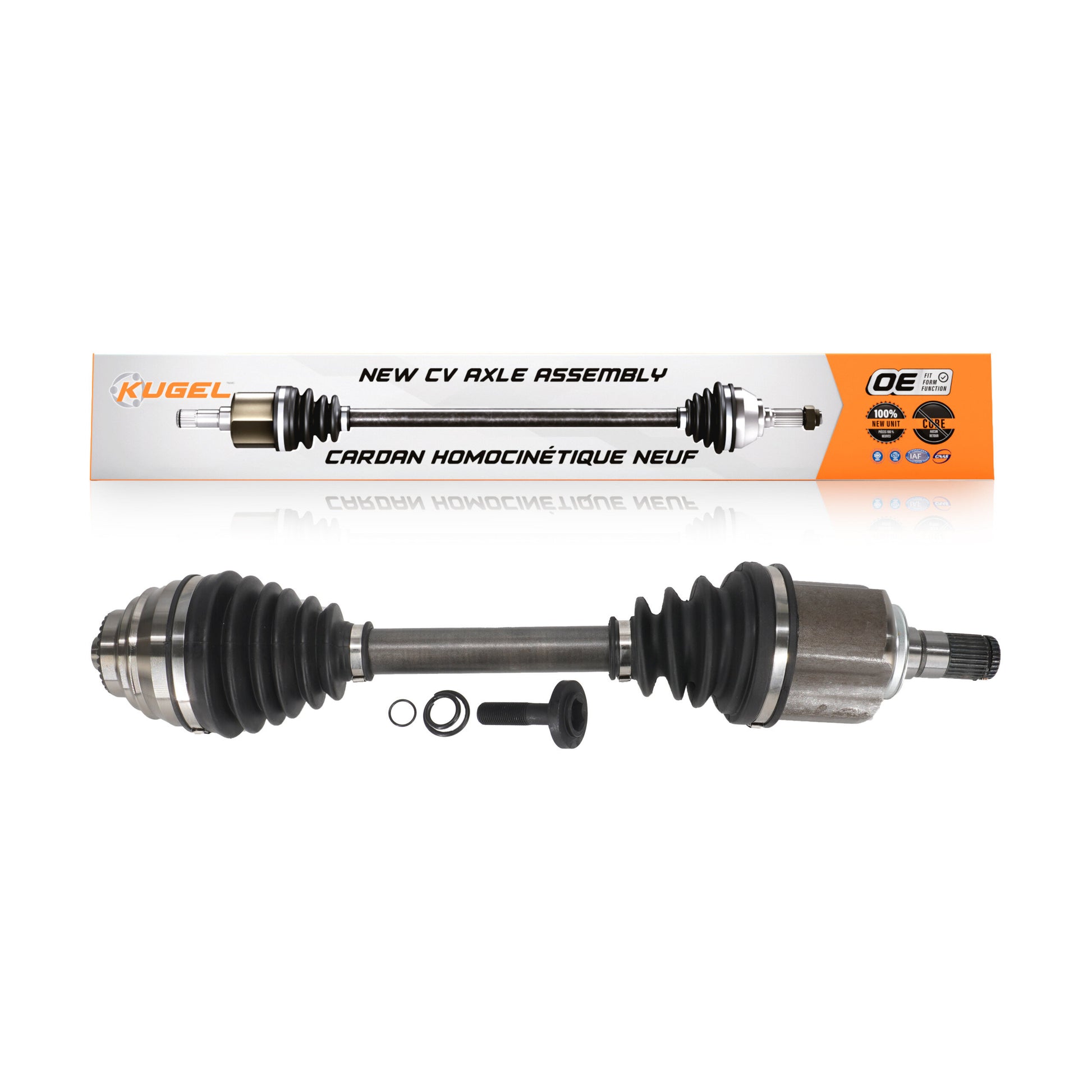 Kugel_CV Axle Shaft_NCV-BM49013
