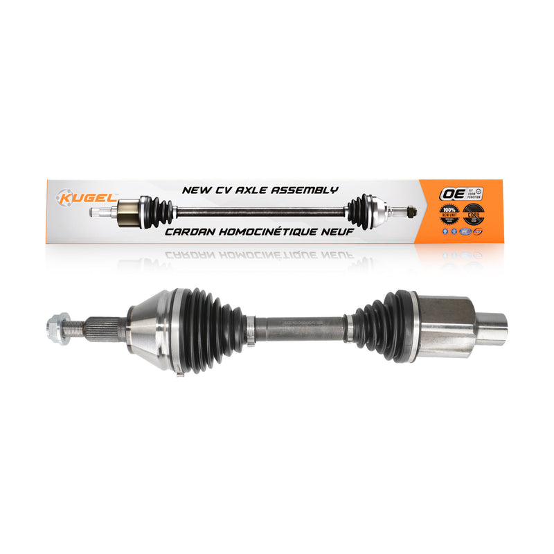 Kugel_Wheel Bearing Assembly_70-512361