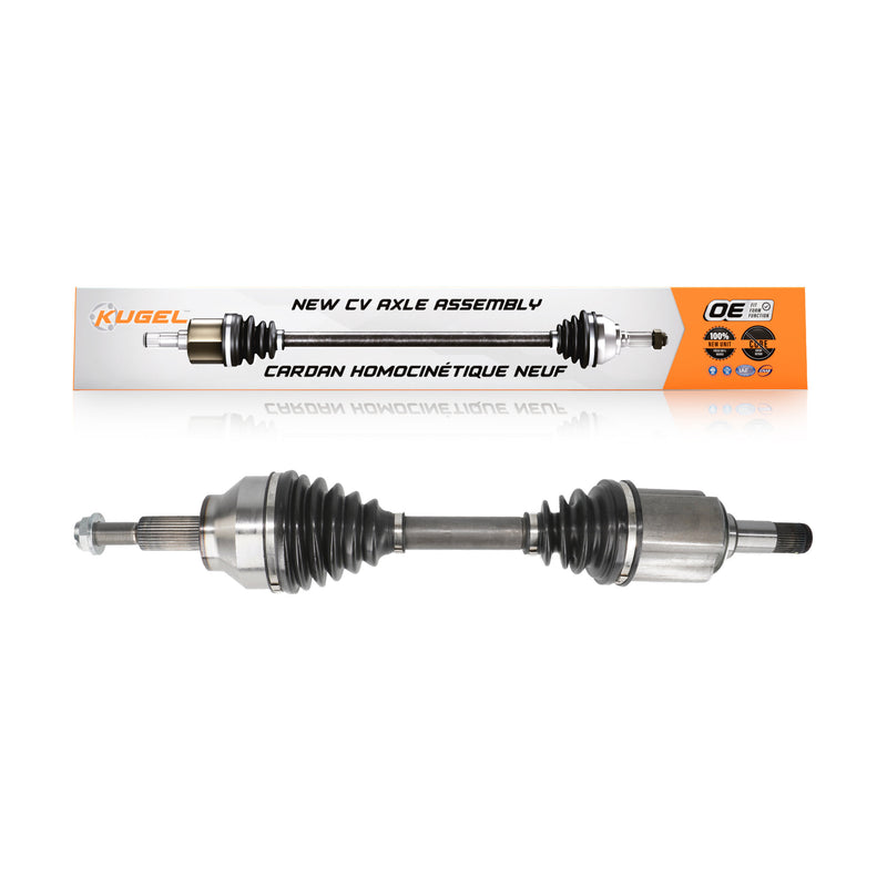 Kugel_CV Axle Shaft_NCV-CH10065
