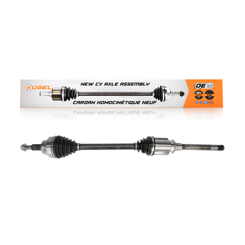 Kugel_CV Axle Shaft_NCV-CH10066