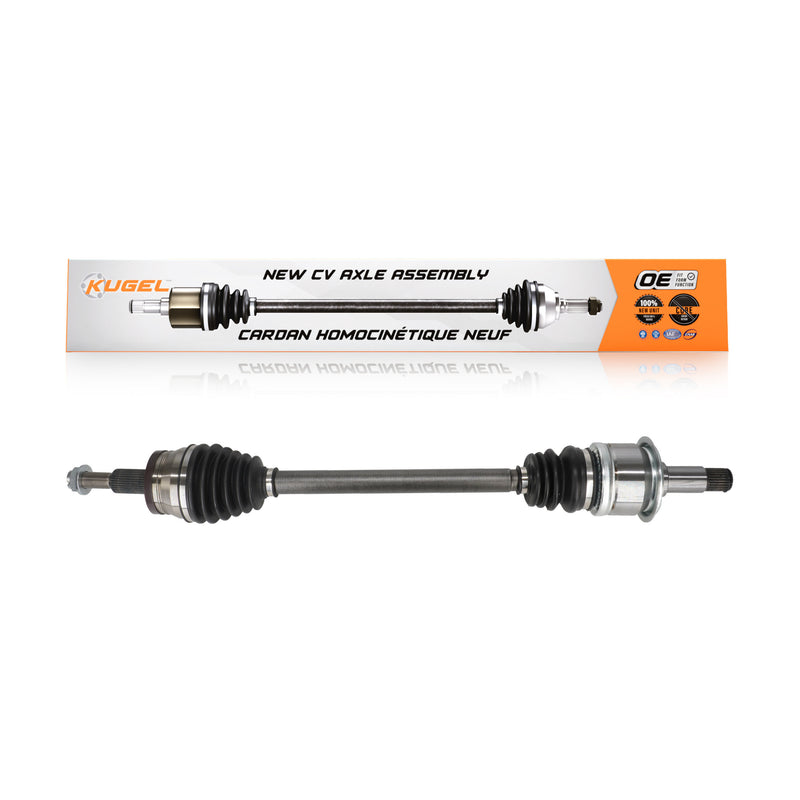 Kugel_CV Axle Shaft_NCV-CH12007