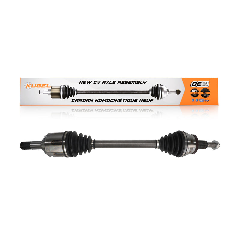 Kugel_CV Axle Shaft_NCV-CH12137