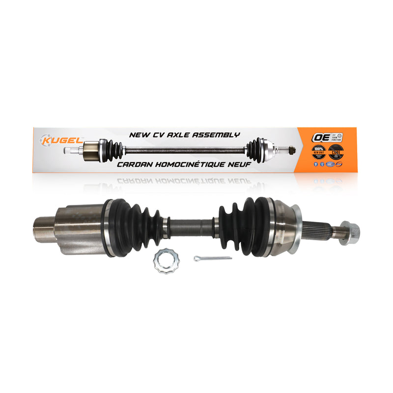 Kugel_CV Axle Shaft_NCV-CH12178