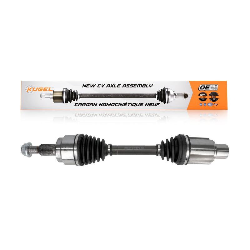 Kugel_CV Axle Shaft_NCV-CH12184