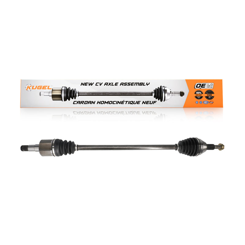 Kugel_CV Axle Shaft_NCV-CH12501