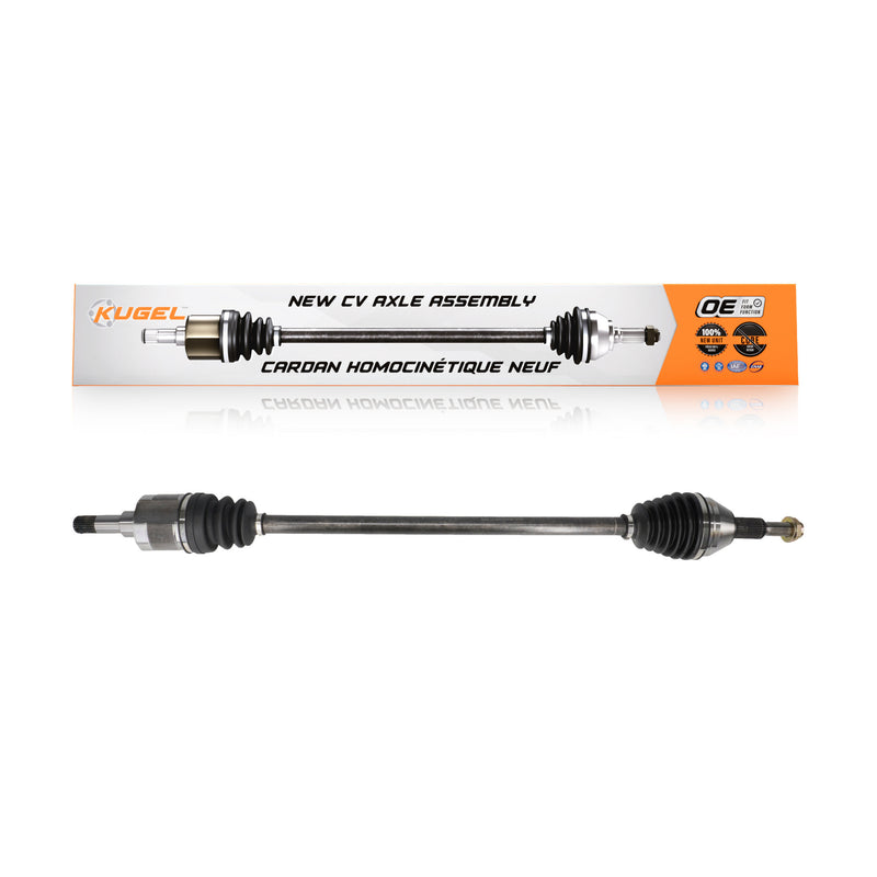 Kugel_CV Axle Shaft_NCV-CH12504