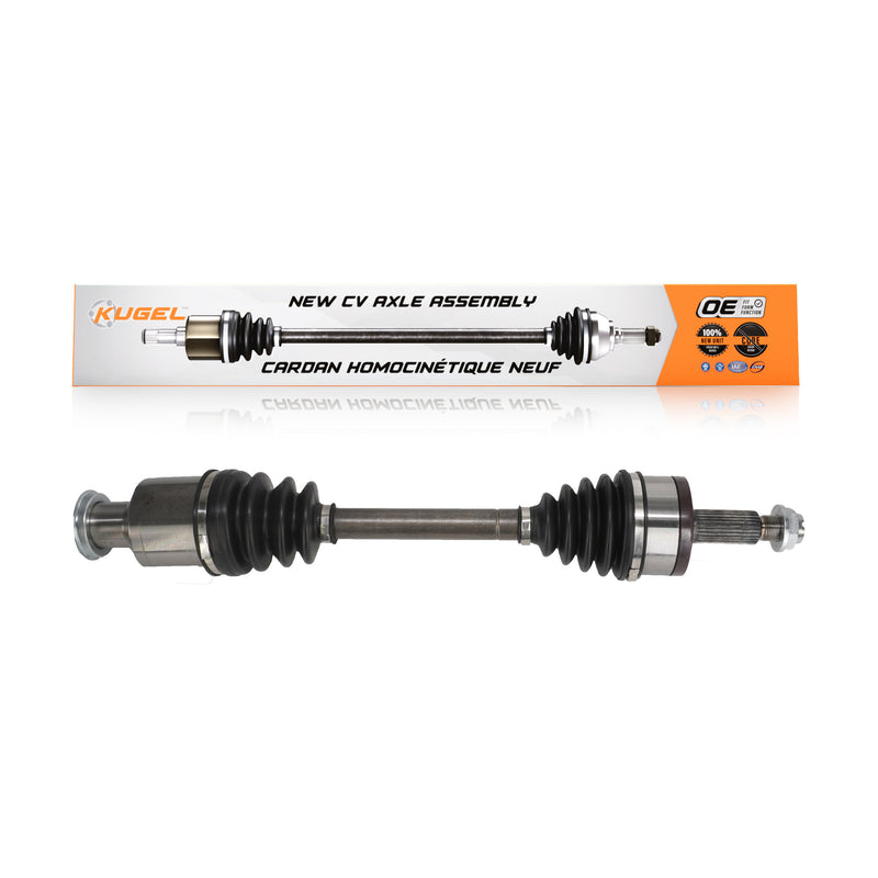 Kugel_CV Axle Shaft_NCV-CH12508