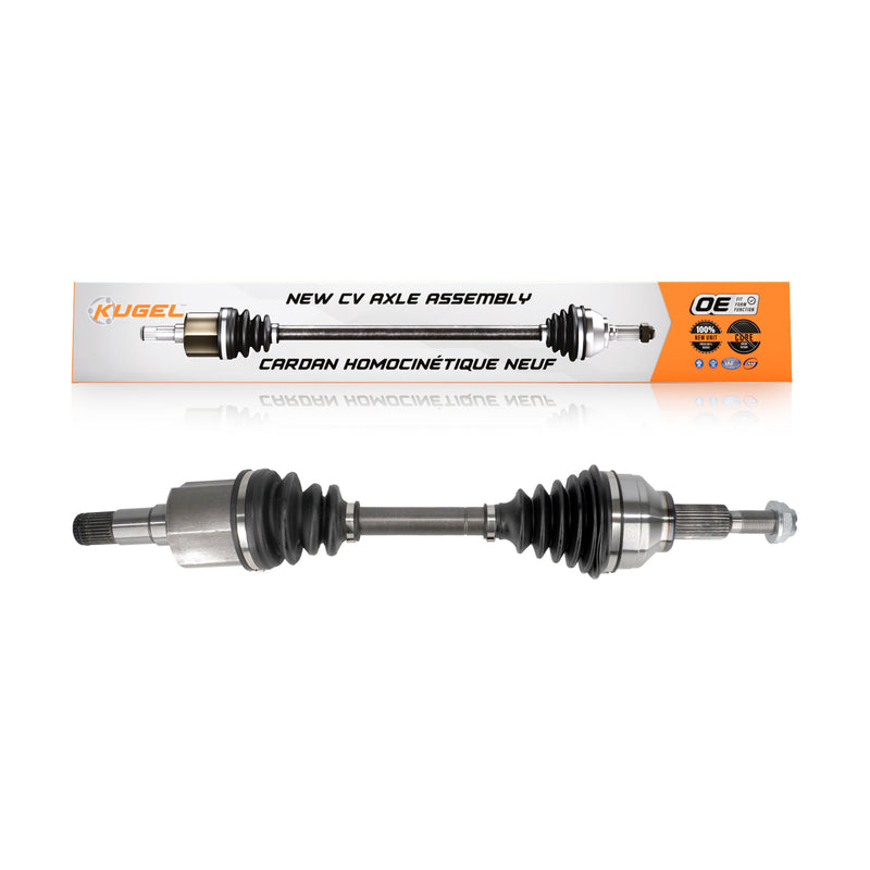 Kugel_CV Axle Shaft_NCV-CH12545