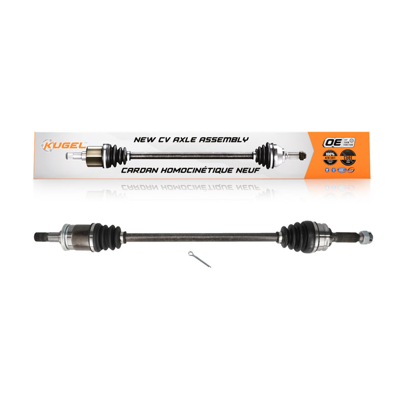Kugel_Wheel Bearing Assembly_70-512361