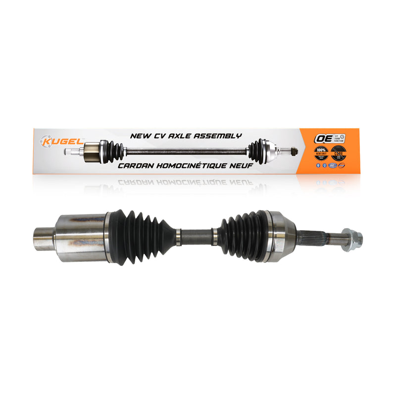 Kugel_CV Axle Shaft_NCV-CH82015