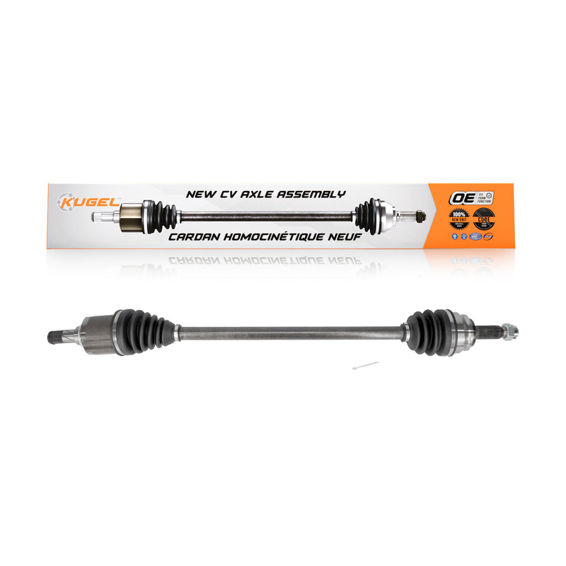 Kugel_CV Axle Shaft_NCV-CH82018