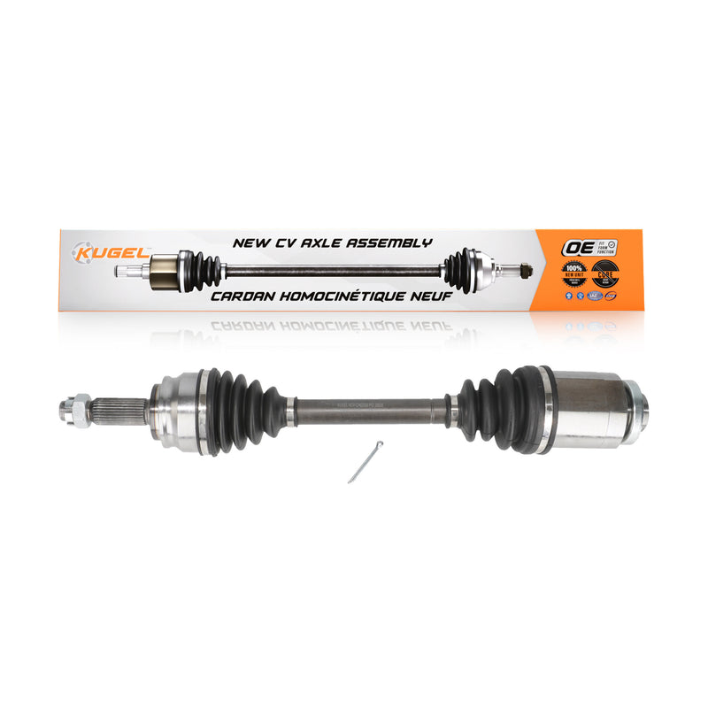 Kugel_CV Axle Shaft_NCV-CH82020
