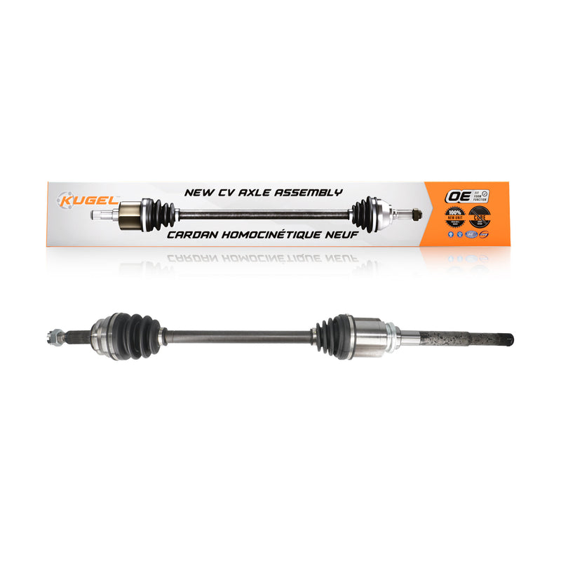 Kugel_CV Axle Shaft_NCV-CH82022